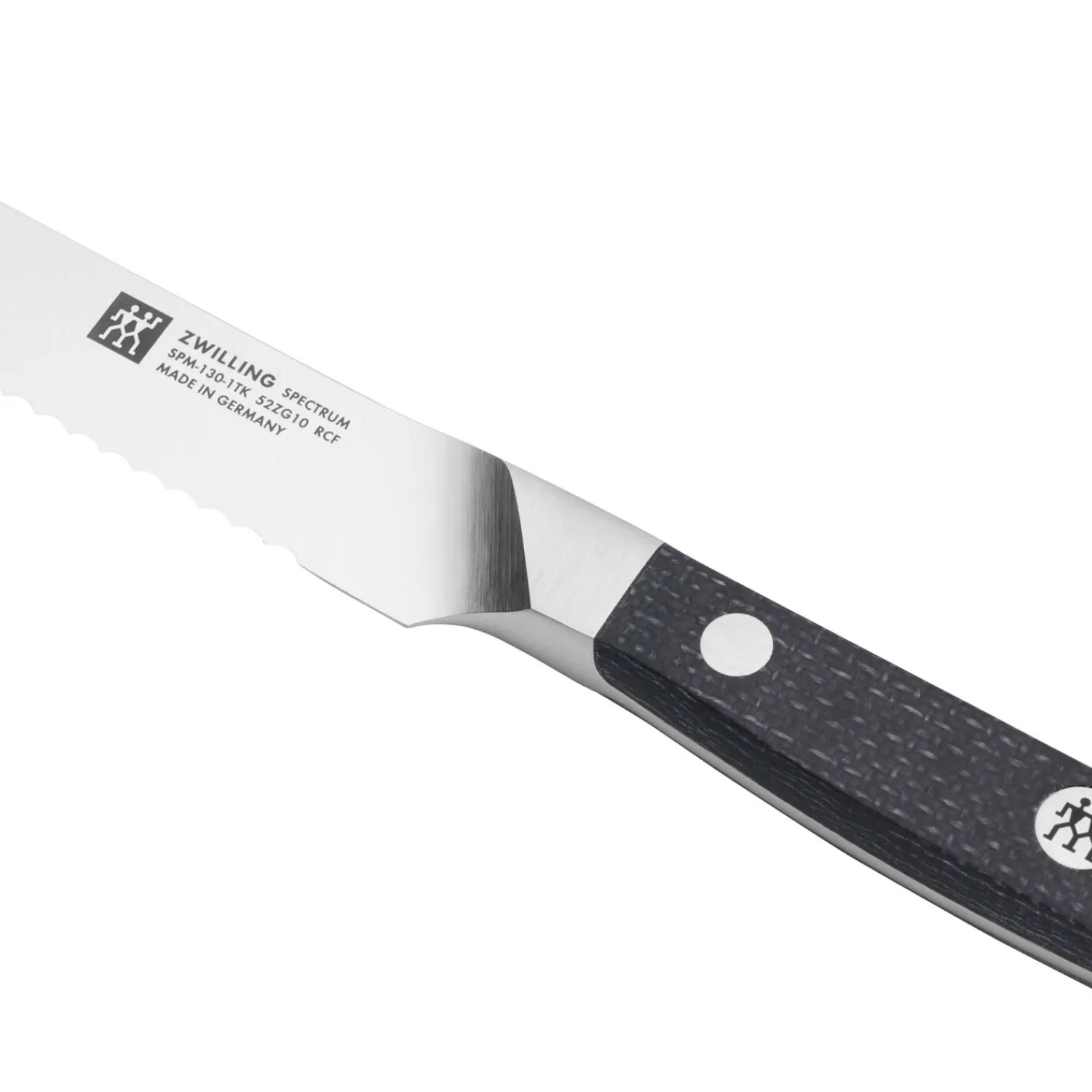 ZWILLING Universalmesser 13 cm, Wellenschliff