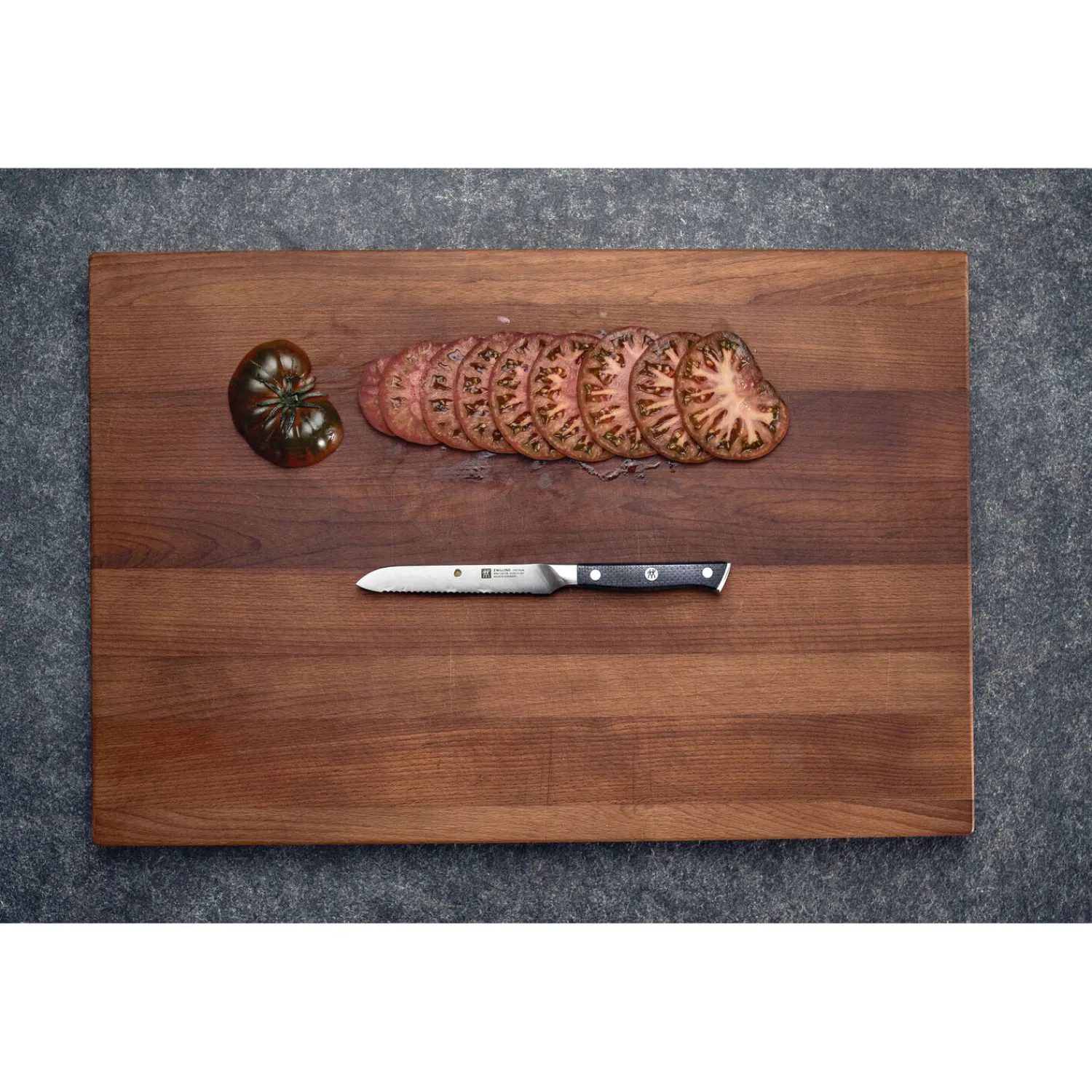 ZWILLING Universalmesser 13 cm, Wellenschliff