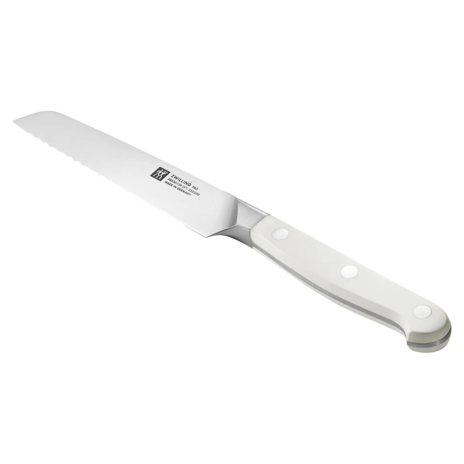 ZWILLING Universalmesser 13 cm, Wellenschliff