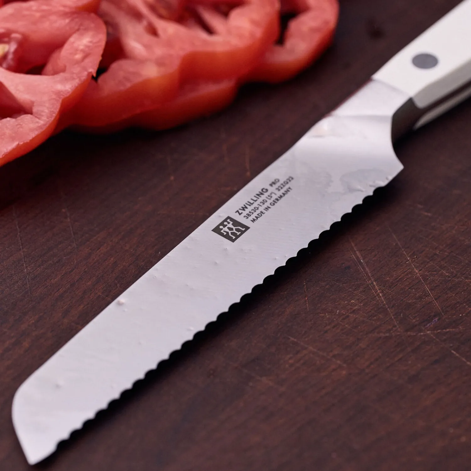 ZWILLING Universalmesser 13 cm, Wellenschliff