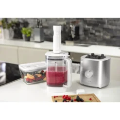 ZWILLING Vakuumadapter für Standmixer Universal/Hochleistungsstandmixer, Weiß