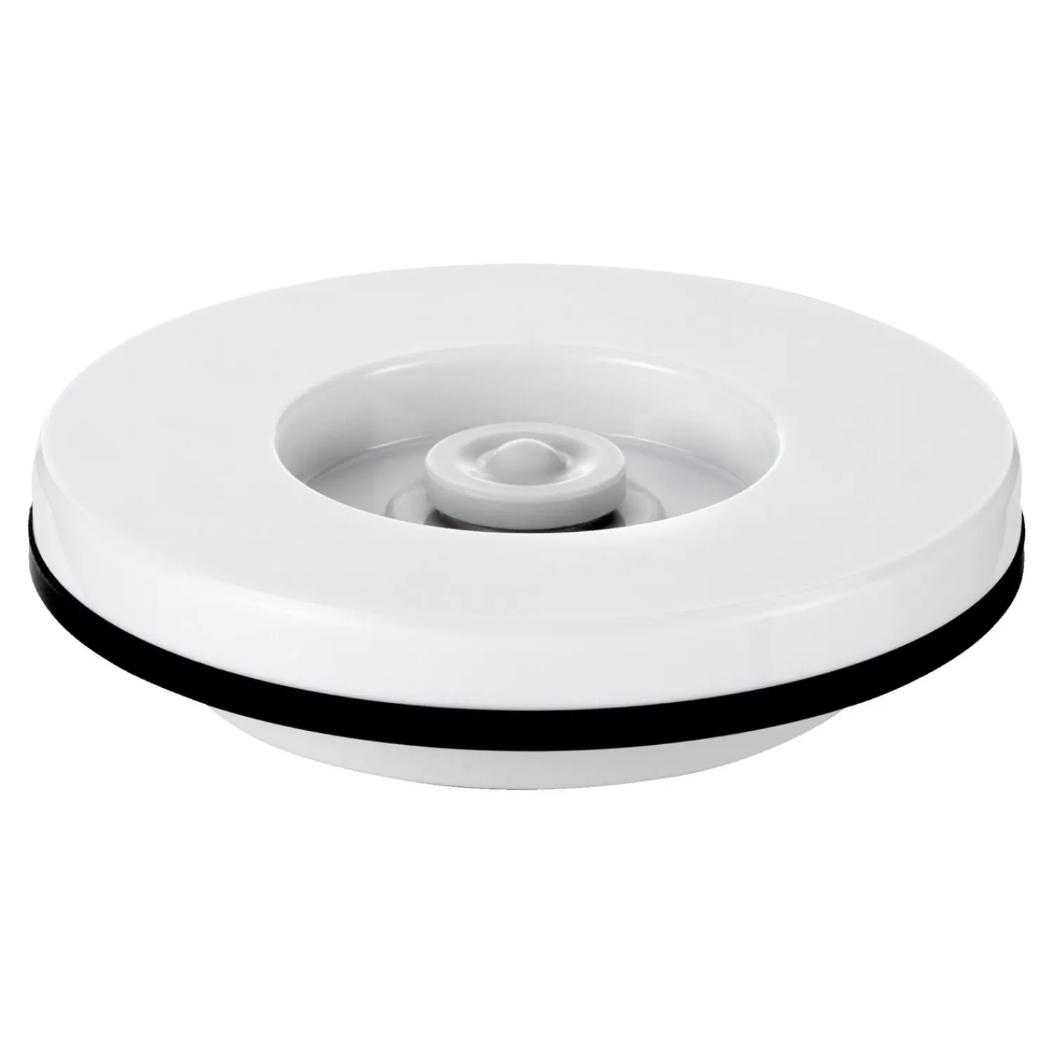 ZWILLING Vakuumadapter für Standmixer Universal/Hochleistungsstandmixer, Weiß