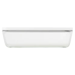 ZWILLING Vakuum Auflaufform, Glas, Grau