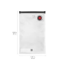 ZWILLING Vakuum Beutelset, S/M/L / 5-tlg