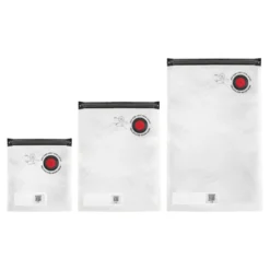 ZWILLING Vakuum Beutelset, S/M/L / 10-tlg