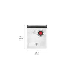 ZWILLING Vakuum Beutelset, S / 10-tlg