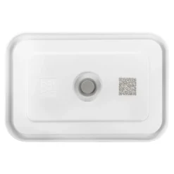 ZWILLING Vakuumbox L, Glas, Grau