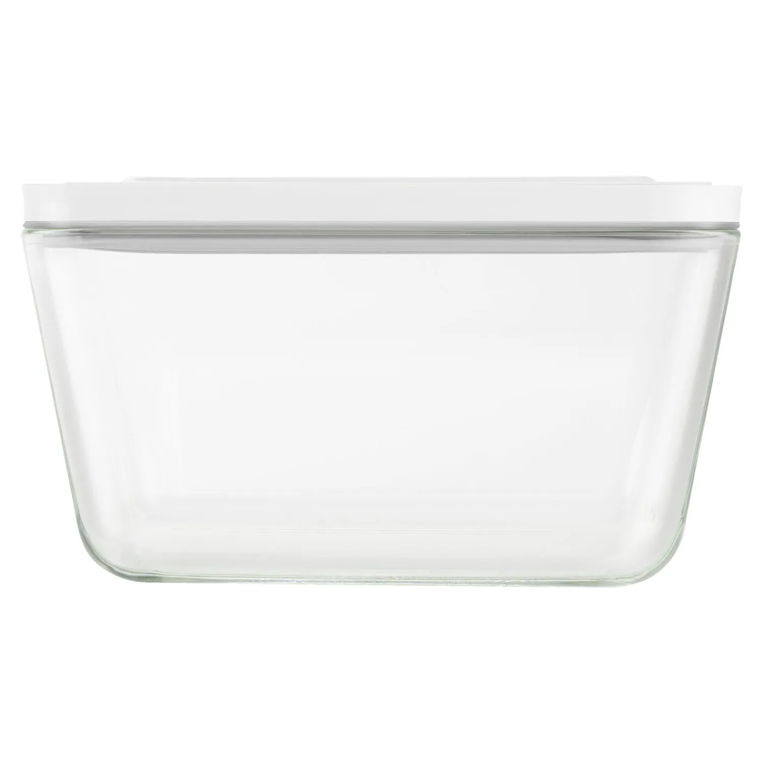ZWILLING Vakuumbox L, Glas, Grau