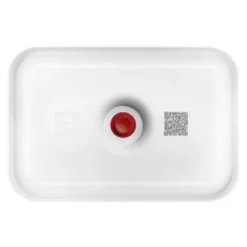 ZWILLING Vakuumbox L, Glas, Rot