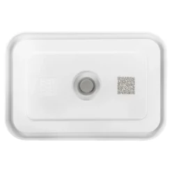 ZWILLING Vakuumbox L, Kunststoff, Semitransparent-Grau