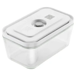ZWILLING Vakuumbox M, Glas, Grau