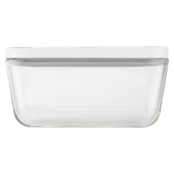 ZWILLING Vakuumbox M, Glas, Grau