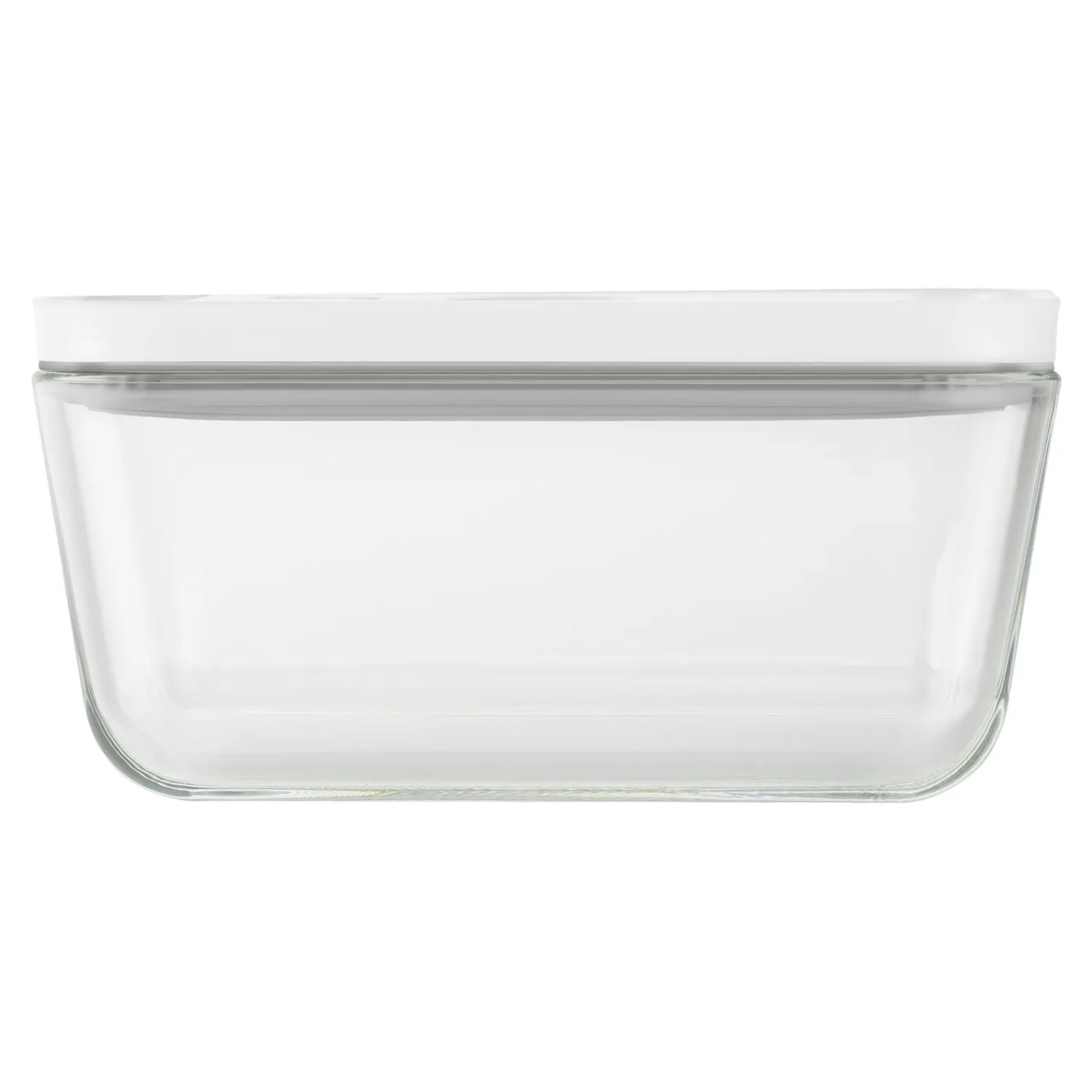 ZWILLING Vakuumbox M, Glas, Grau