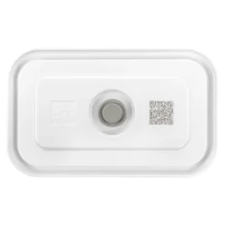 ZWILLING Vakuumbox M, Kunststoff, Semitransparent-Grau