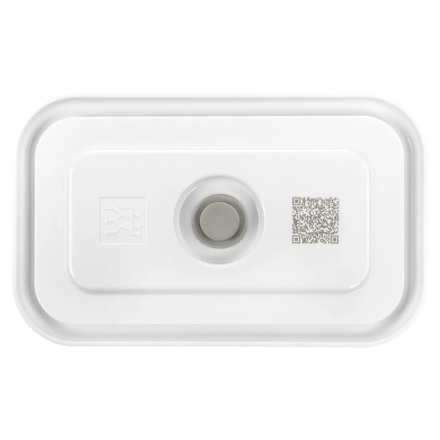 ZWILLING Vakuumbox M, Kunststoff, Semitransparent-Grau
