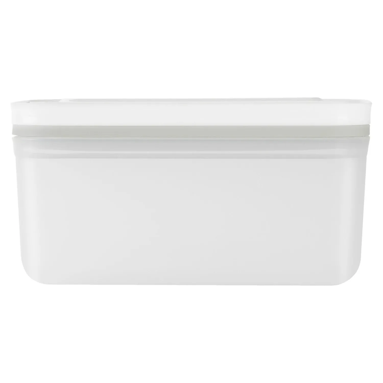 ZWILLING Vakuumbox M, Kunststoff, Semitransparent-Grau