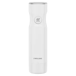 ZWILLING Vakuumbox & Pumpe Set, 6-tlg. / M, Grau/Weiß, Kunststoff