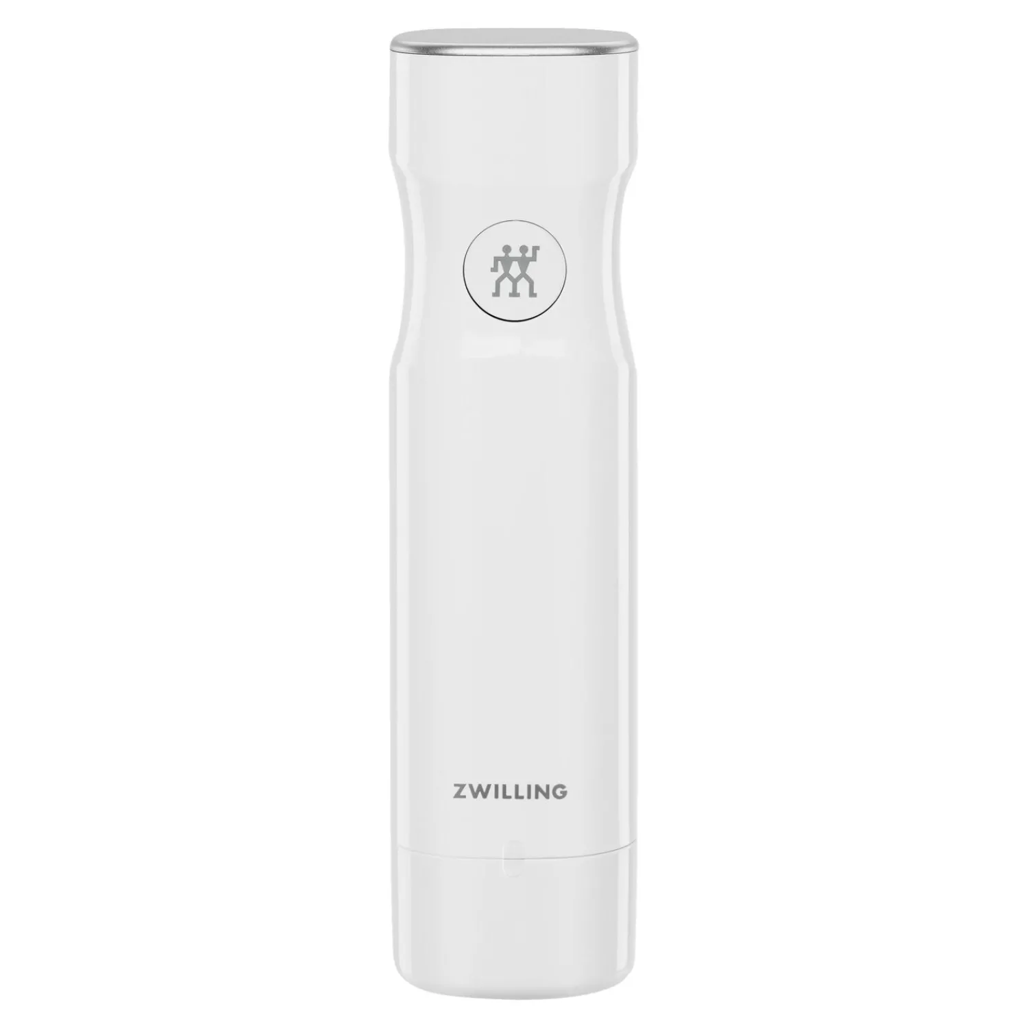 ZWILLING Vakuumbox & Pumpe Set, 6-tlg. / M, Grau/Weiß, Kunststoff