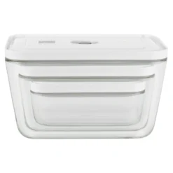 ZWILLING Vakuum Boxset, S/M/L / 3-tlg, Glas, Grau