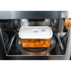 ZWILLING Vakuum Boxset, S/M/L / 3-tlg, Glas, Grau