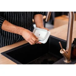 ZWILLING Vakuum Boxset, S/M/L / 3-tlg, Glas, Grau