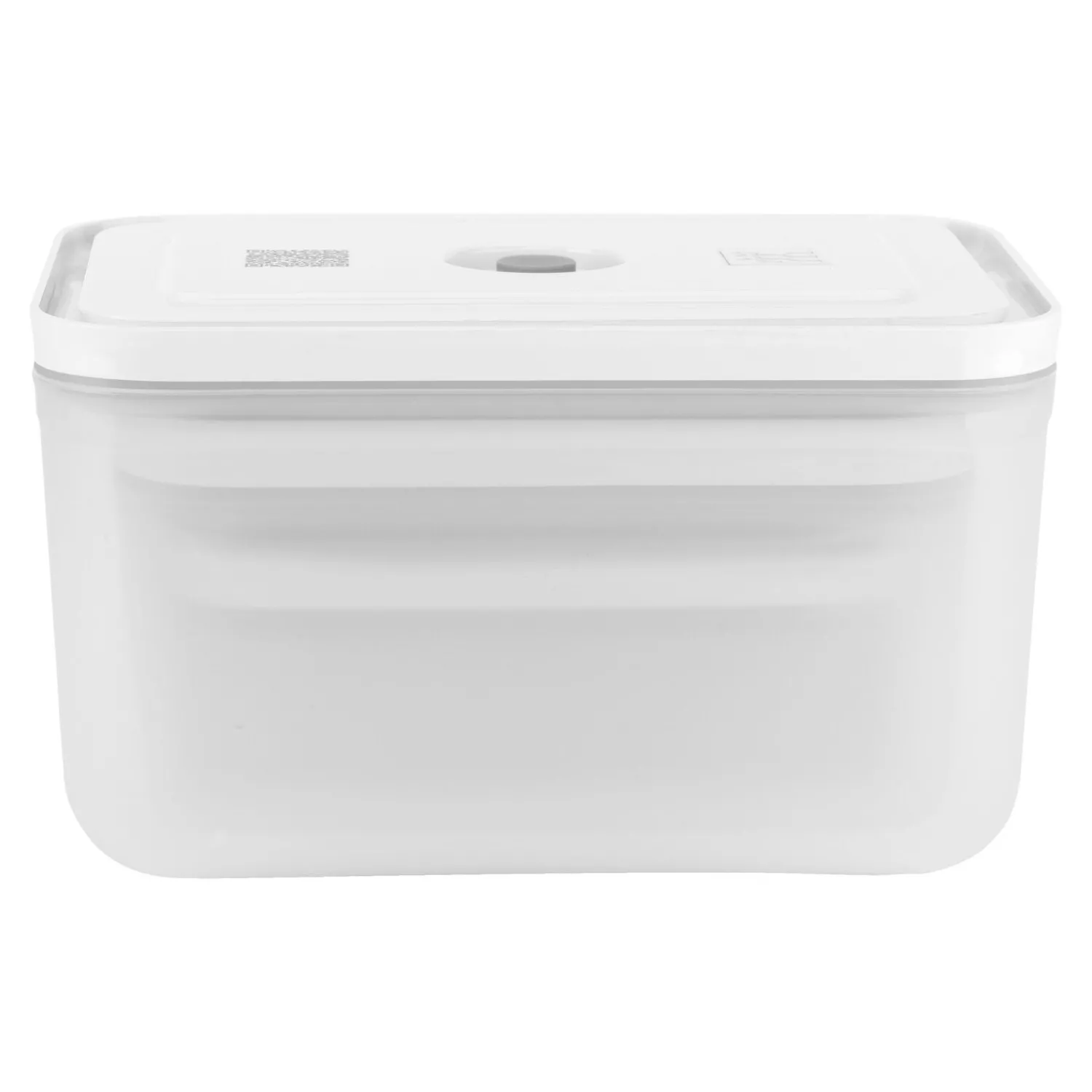ZWILLING Vakuum Boxset, S/M/L / 3-tlg, Kunststoff, Semitransparent-Grau
