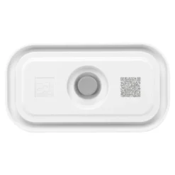 ZWILLING Vakuumbox S, Glas, Grau
