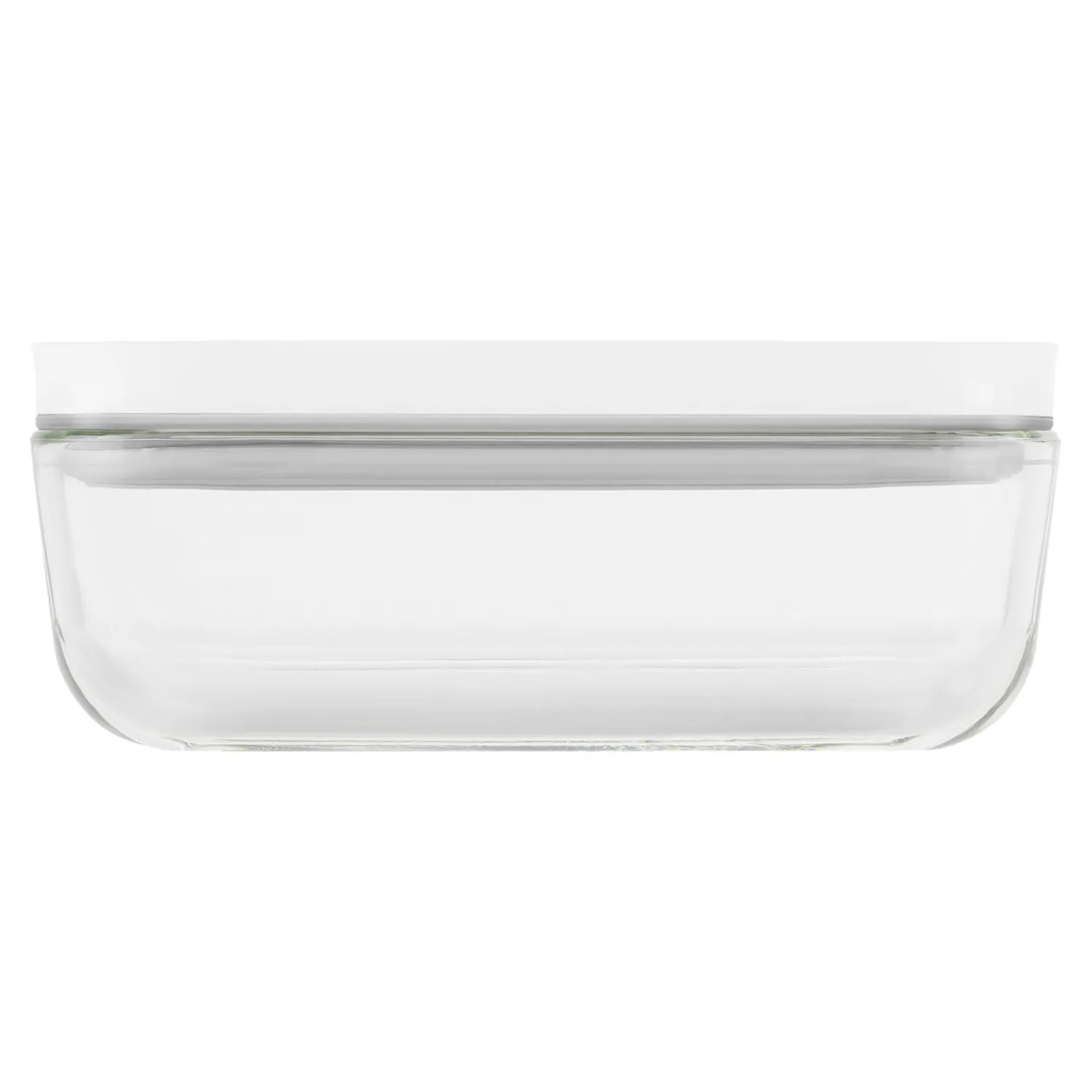 ZWILLING Vakuumbox S, Glas, Grau