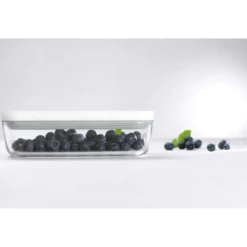 ZWILLING Vakuumbox S, Glas, Grau