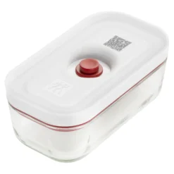 ZWILLING Vakuumbox S, Glas, Rot