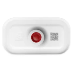 ZWILLING Vakuumbox S, Glas, Rot