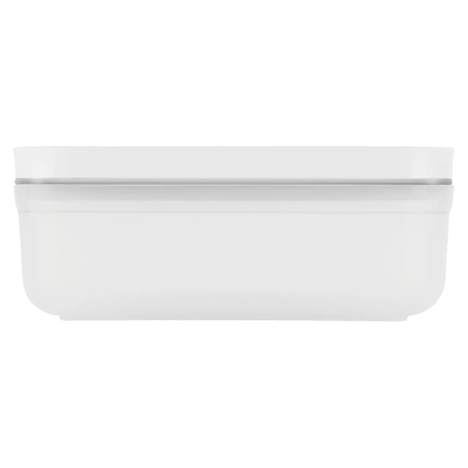 ZWILLING Vakuumbox S, Kunststoff, Semitransparent-Grau