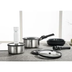 ZWILLING Vakuumdeckel, Grey Line