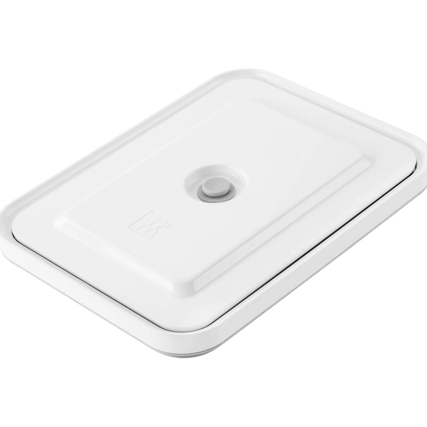 ZWILLING Vakuumdeckel, Kühlschrankbox, Grey Line