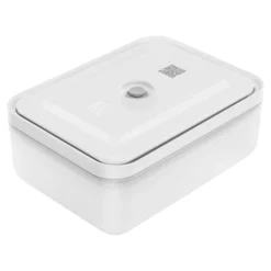 ZWILLING Vakuum Kühlschrankbox, Kunststoff, Semitransparent-Grau