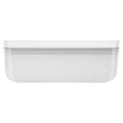 ZWILLING Vakuum Kühlschrankbox, Kunststoff, Semitransparent-Grau