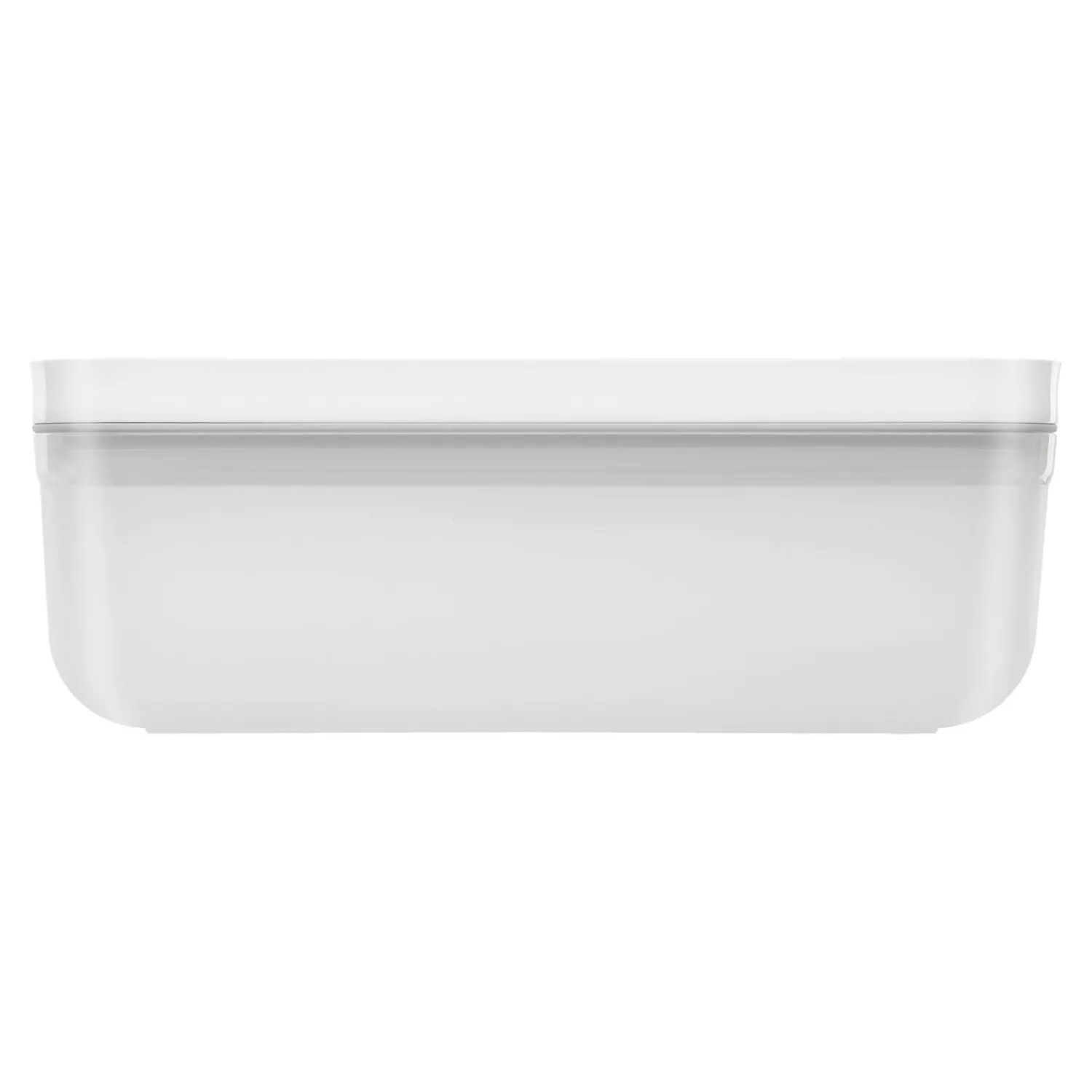 ZWILLING Vakuum Kühlschrankbox, Kunststoff, Semitransparent-Grau