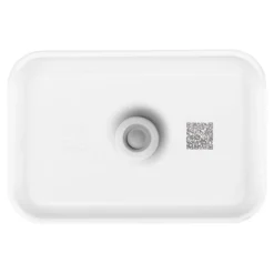 ZWILLING Vakuum Lunchbox DINOS L, Weiß-grau
