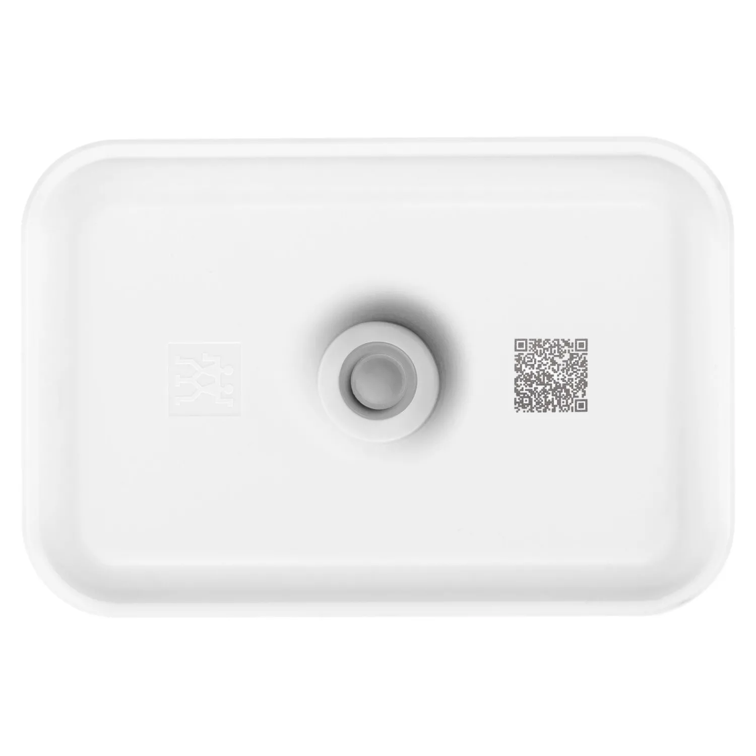 ZWILLING Vakuum Lunchbox DINOS L, Weiß-grau
