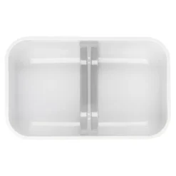 ZWILLING Vakuum Lunchbox DINOS L, Weiß-grau