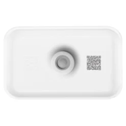 ZWILLING Vakuum Lunchbox DINOS M, Weiß-grau