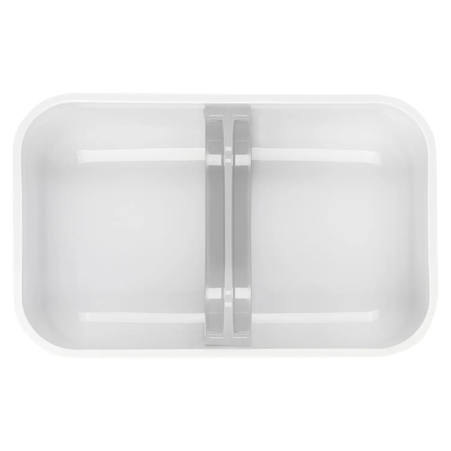 ZWILLING Vakuum Lunchbox DINOS M, Weiß-grau