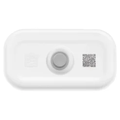 ZWILLING Vakuum Lunchbox DINOS S, Weiß-grau