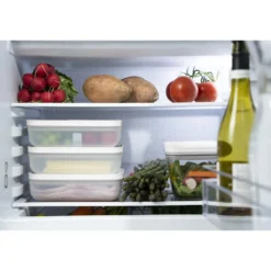 ZWILLING Vakuum Lunchbox L flach, Semitransparent-Grau