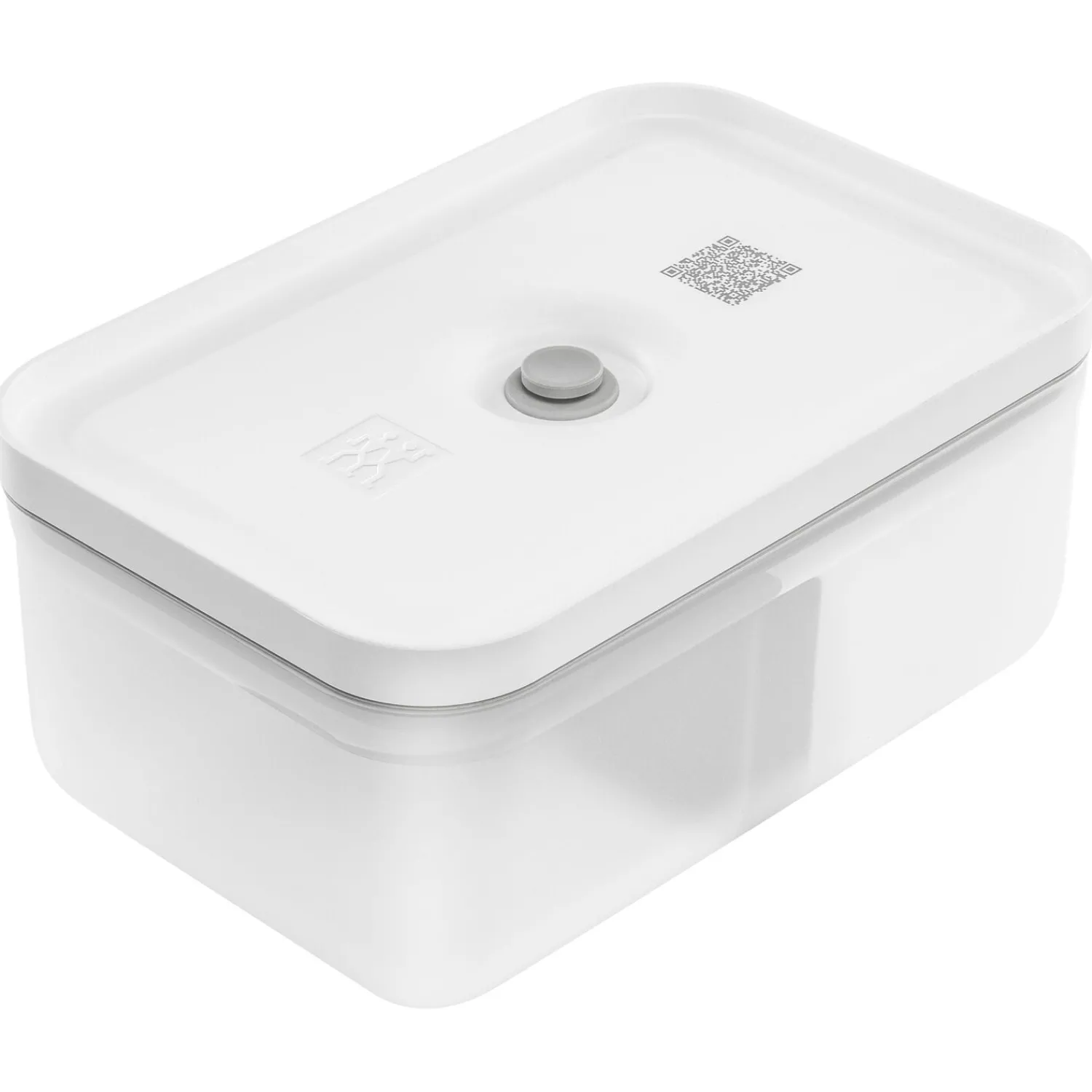 ZWILLING Vakuum Lunchbox L, Semitransparent-Grau