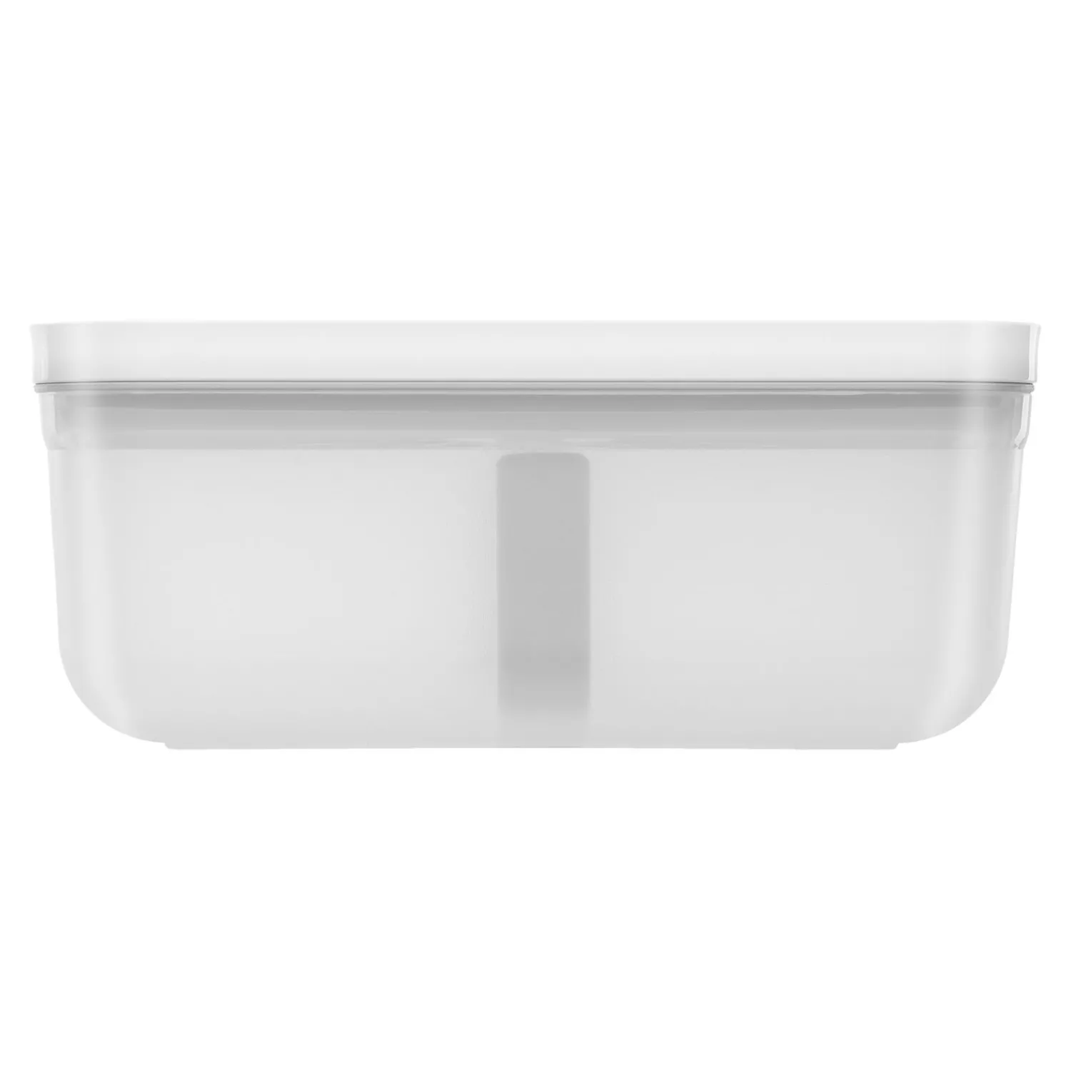 ZWILLING Vakuum Lunchbox L, Semitransparent-Grau