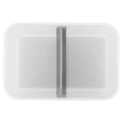 ZWILLING Vakuum Lunchbox L, Semitransparent-Grau