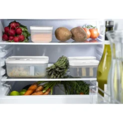 ZWILLING Vakuum Lunchbox L, Semitransparent-Grau