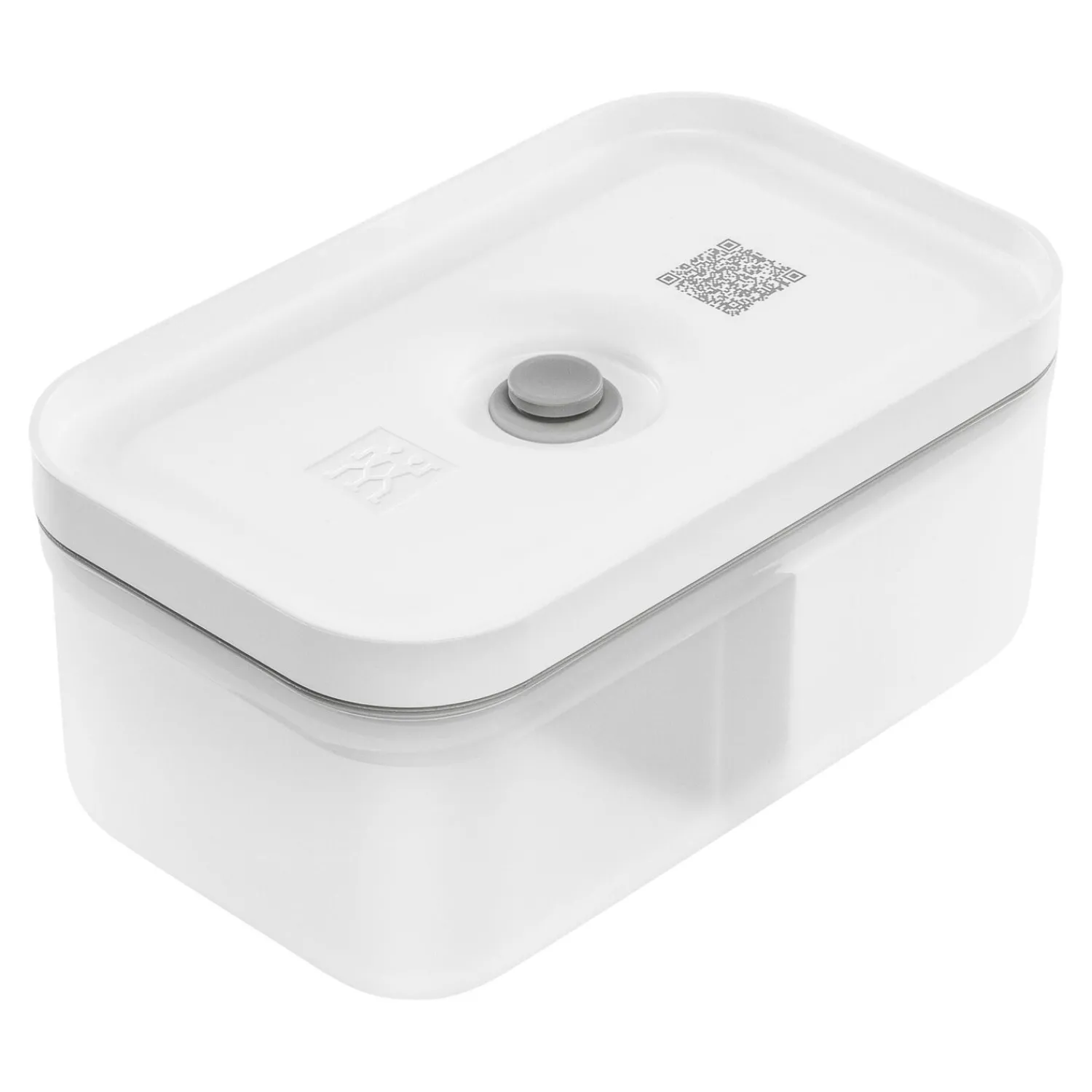 ZWILLING Vakuum Lunchbox M, Semitransparent-Grau
