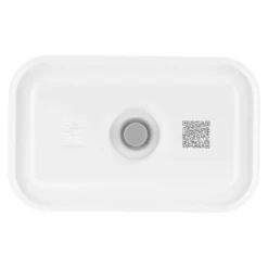 ZWILLING Vakuum Lunchbox M, Semitransparent-Grau